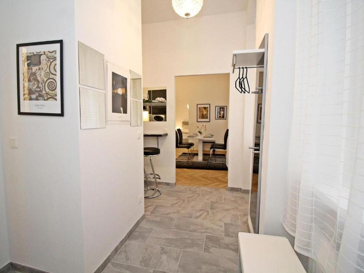 Ferienwohnung Klimt Vienne Extérieur photo