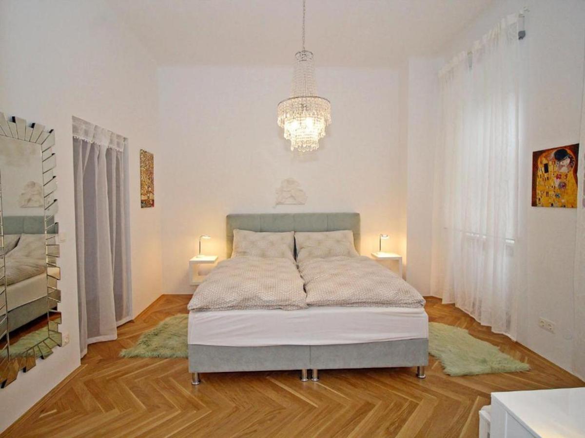 Ferienwohnung Klimt Vienne Extérieur photo