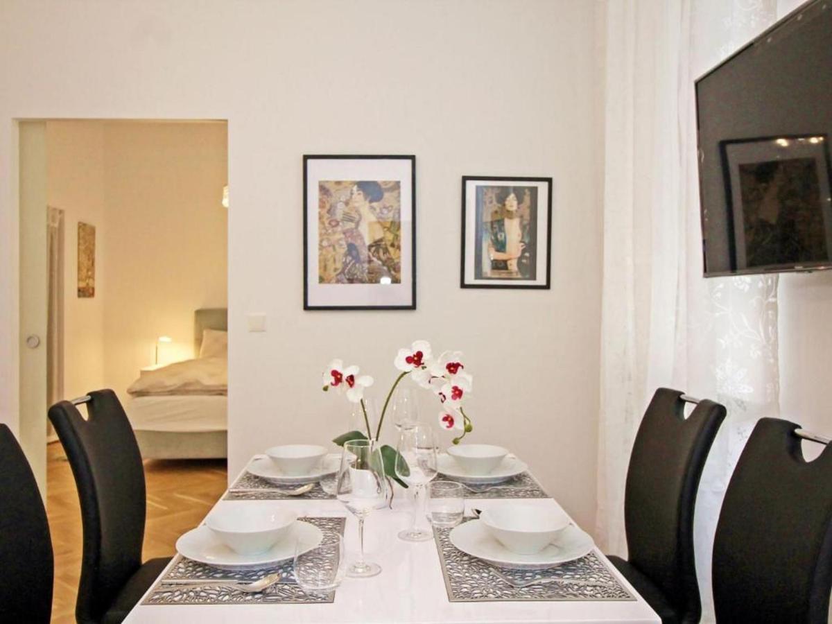 Ferienwohnung Klimt Vienne Extérieur photo