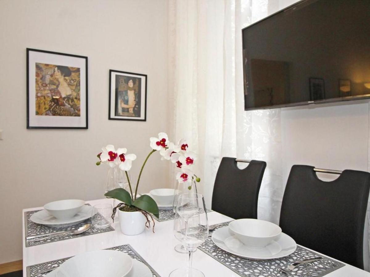 Ferienwohnung Klimt Vienne Extérieur photo