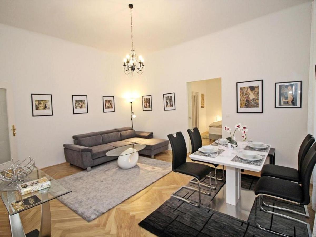 Ferienwohnung Klimt Vienne Extérieur photo