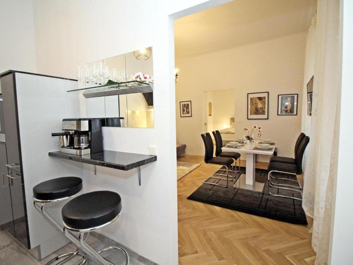 Ferienwohnung Klimt Vienne Extérieur photo
